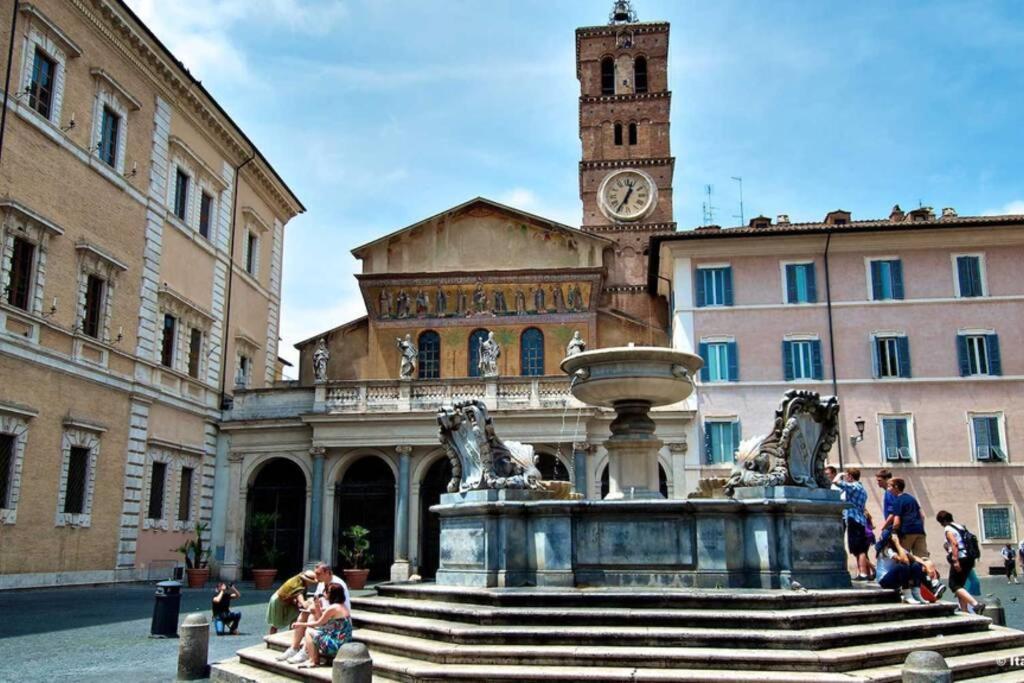 Flat In Trastevere - Сasa de vacaciones