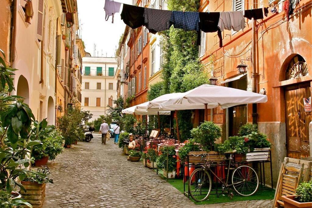Flat In Trastevere - Roma