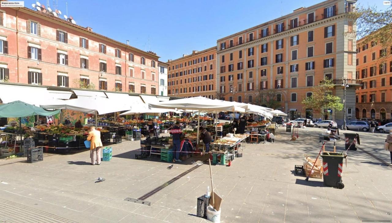 Flat In Trastevere - Ferienhaus Rom